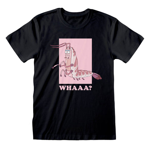 Rick and Morty - Shirmp Rick