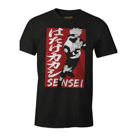 Naruto - Sensai