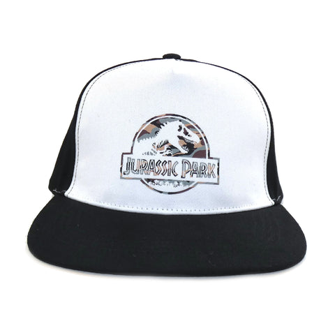 Jurassic Park Trucker - Snapback