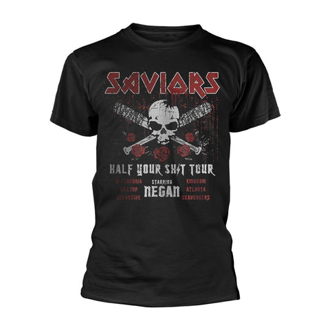 The Walking Dead - Saviours on Tour