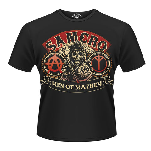 Sons of Anarchy - Men of Mayhem