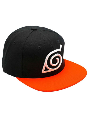 Naruto Logo - Snapback