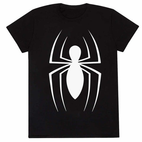 Spider-Man - Logo on black