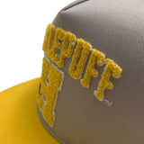 Hufflepuff College - Snapback Cap