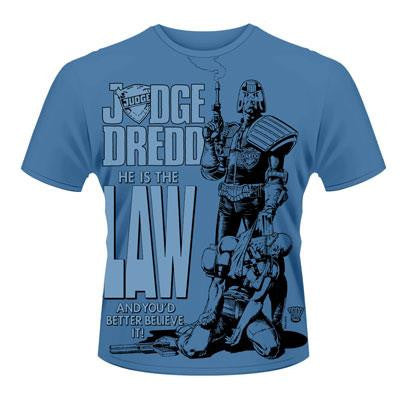 Judge Dredd - He is the Law
