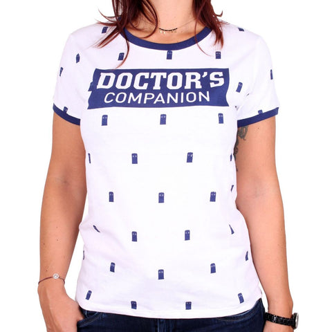 Dr Who - Companion shirt