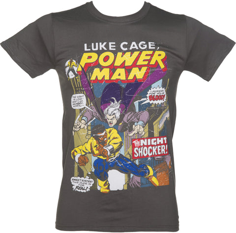 Luke Cage - Power Man #26