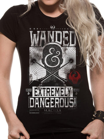 Fantastic Beasts - Wanded and extremely Dangerous