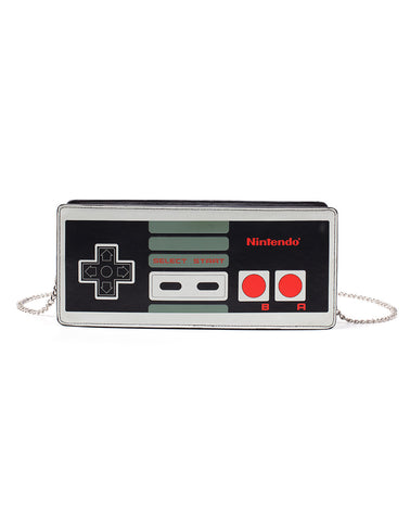 NES controller Ladies Bag